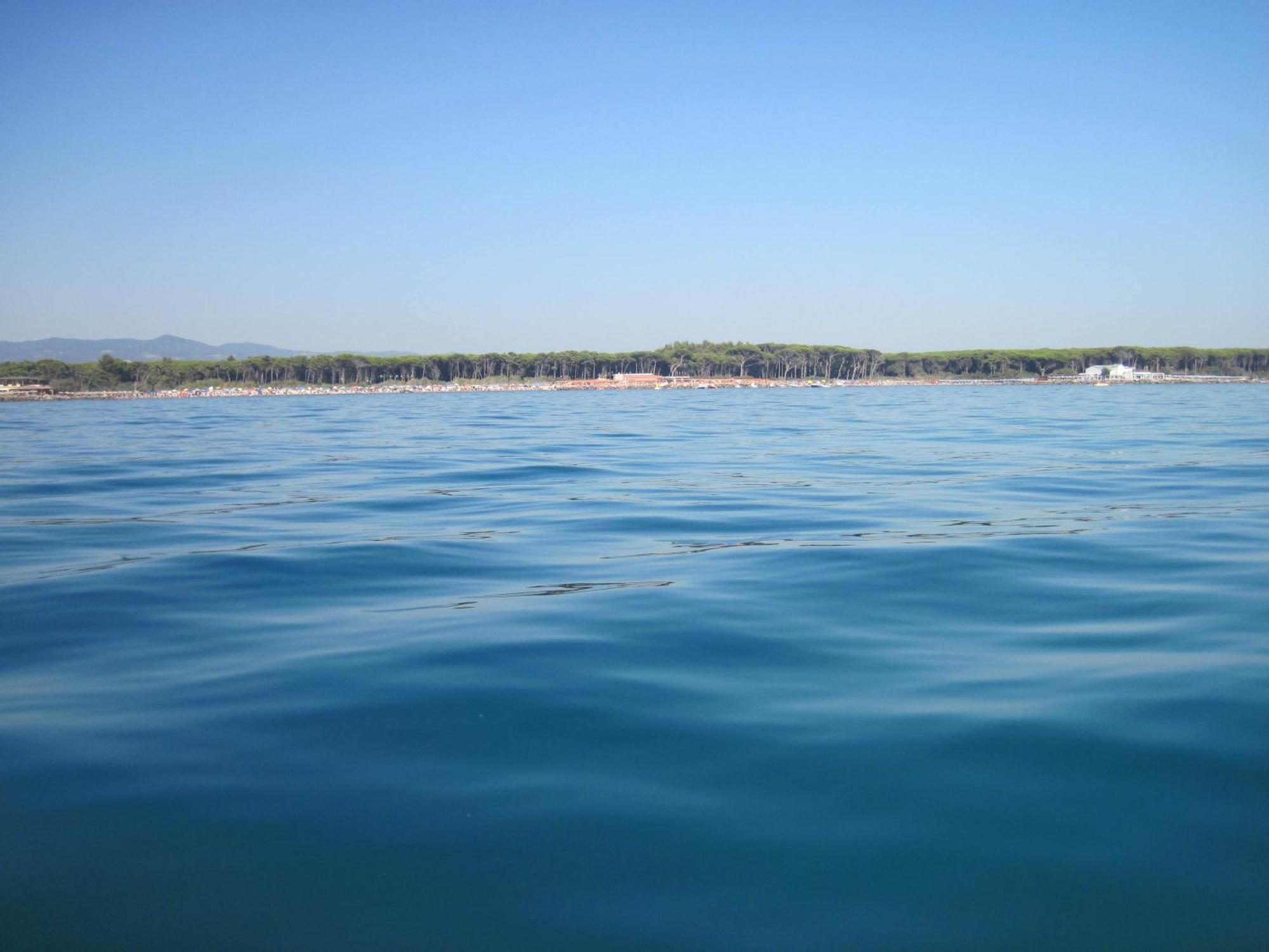 Hotel Il Ponte Cecina  Dış mekan fotoğraf