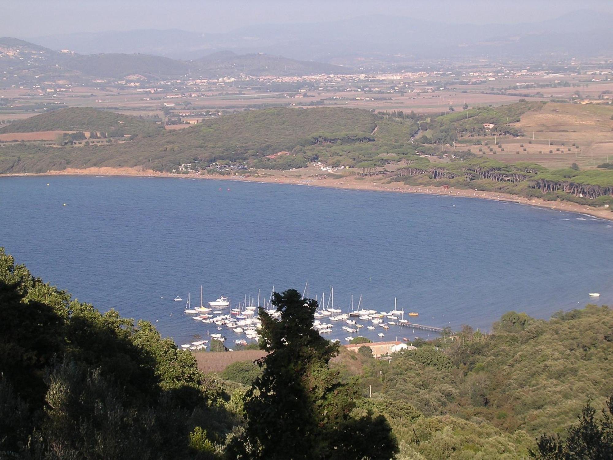 Hotel Il Ponte Cecina  Dış mekan fotoğraf